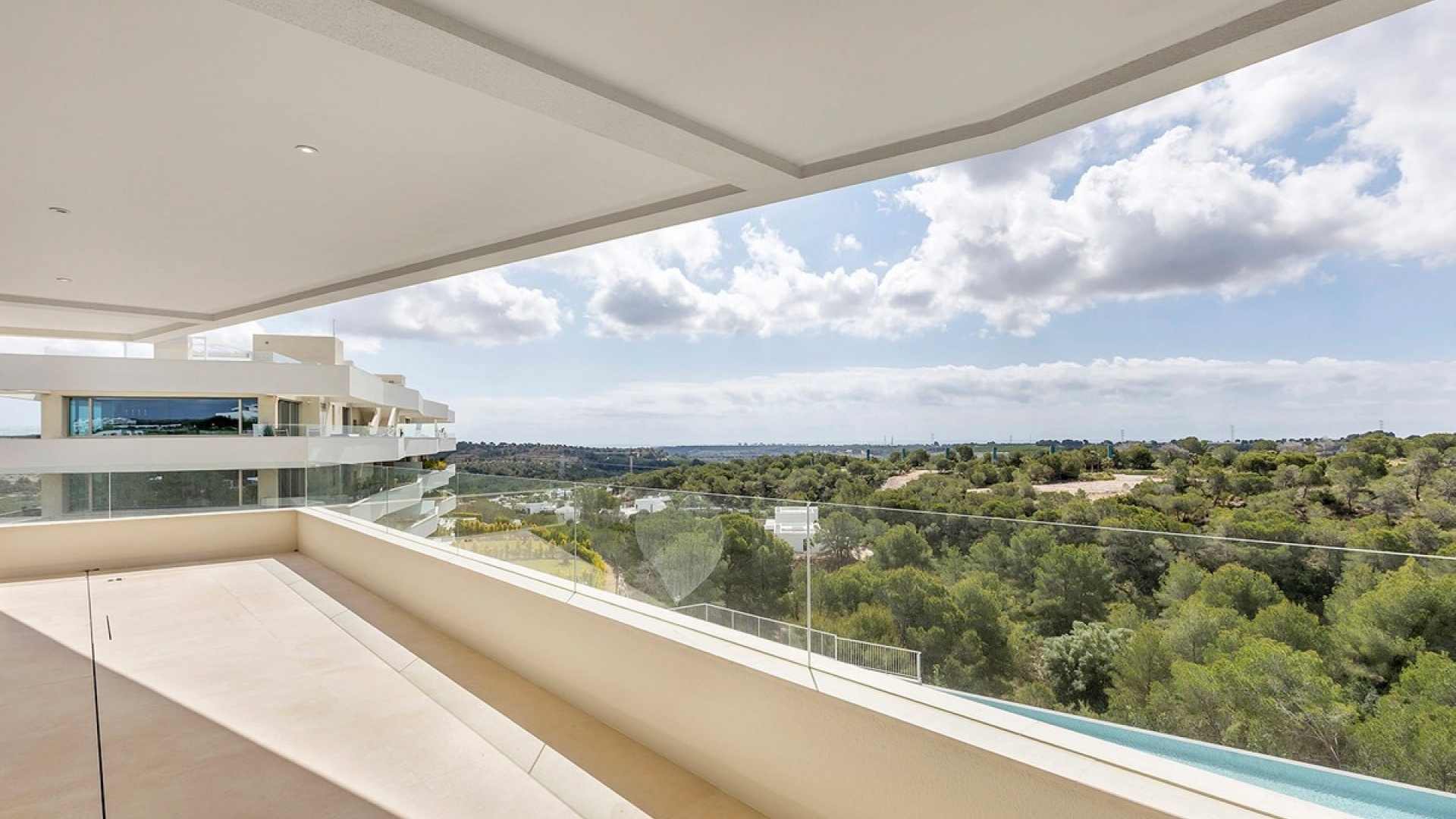Återförsäljning - Lägenhet - Orihuela - Las Colinas Golf Resort