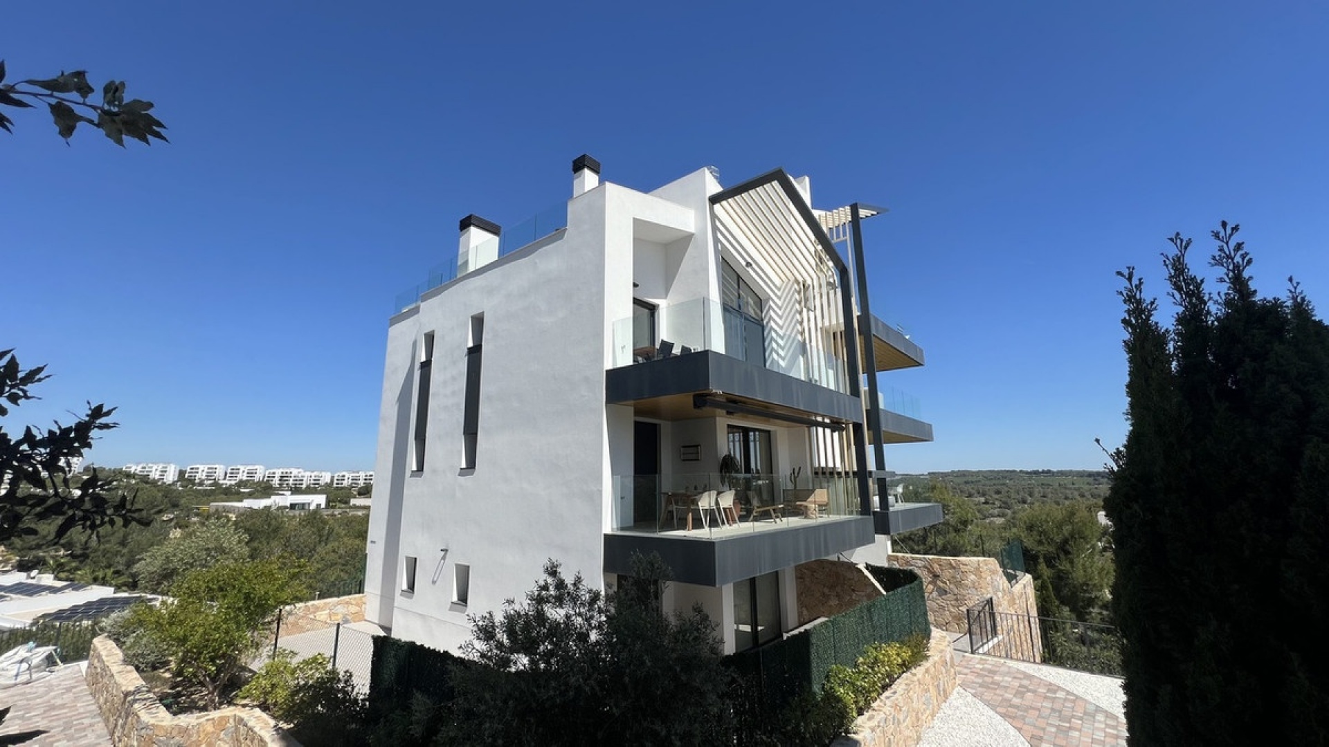 Återförsäljning - Lägenhet - Orihuela - Las Colinas Golf Resort