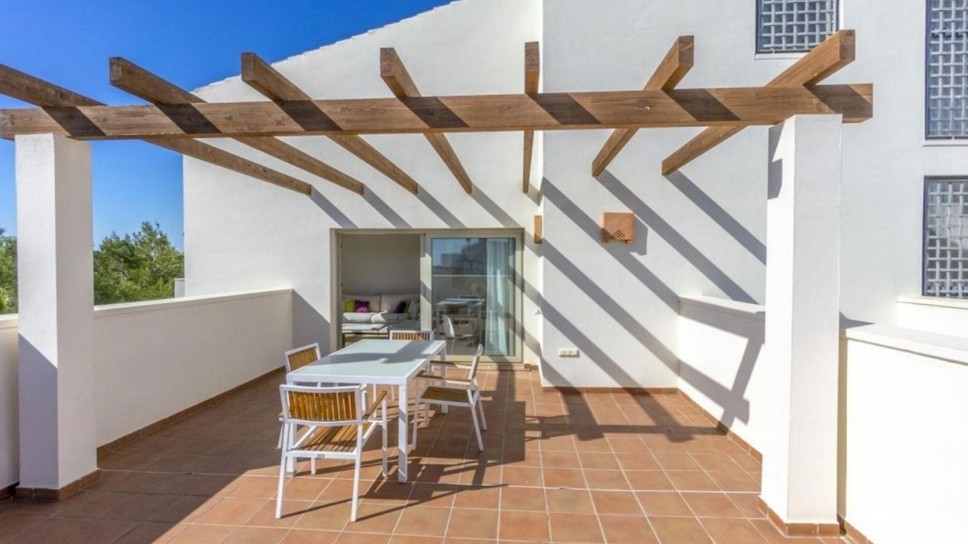 Återförsäljning - Lägenhet - Orihuela - Las Colinas Golf Resort