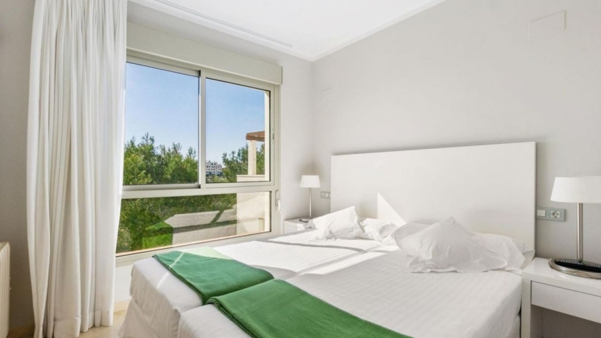 Återförsäljning - Lägenhet - Orihuela - Las Colinas Golf Resort