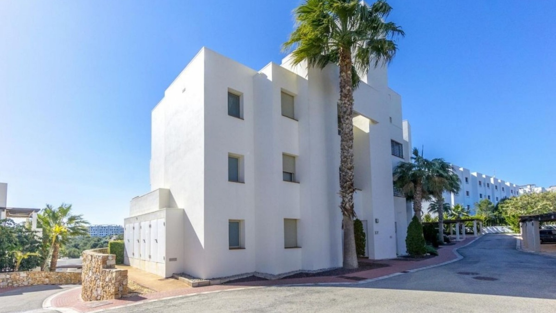 Återförsäljning - Lägenhet - Orihuela - Las Colinas Golf Resort