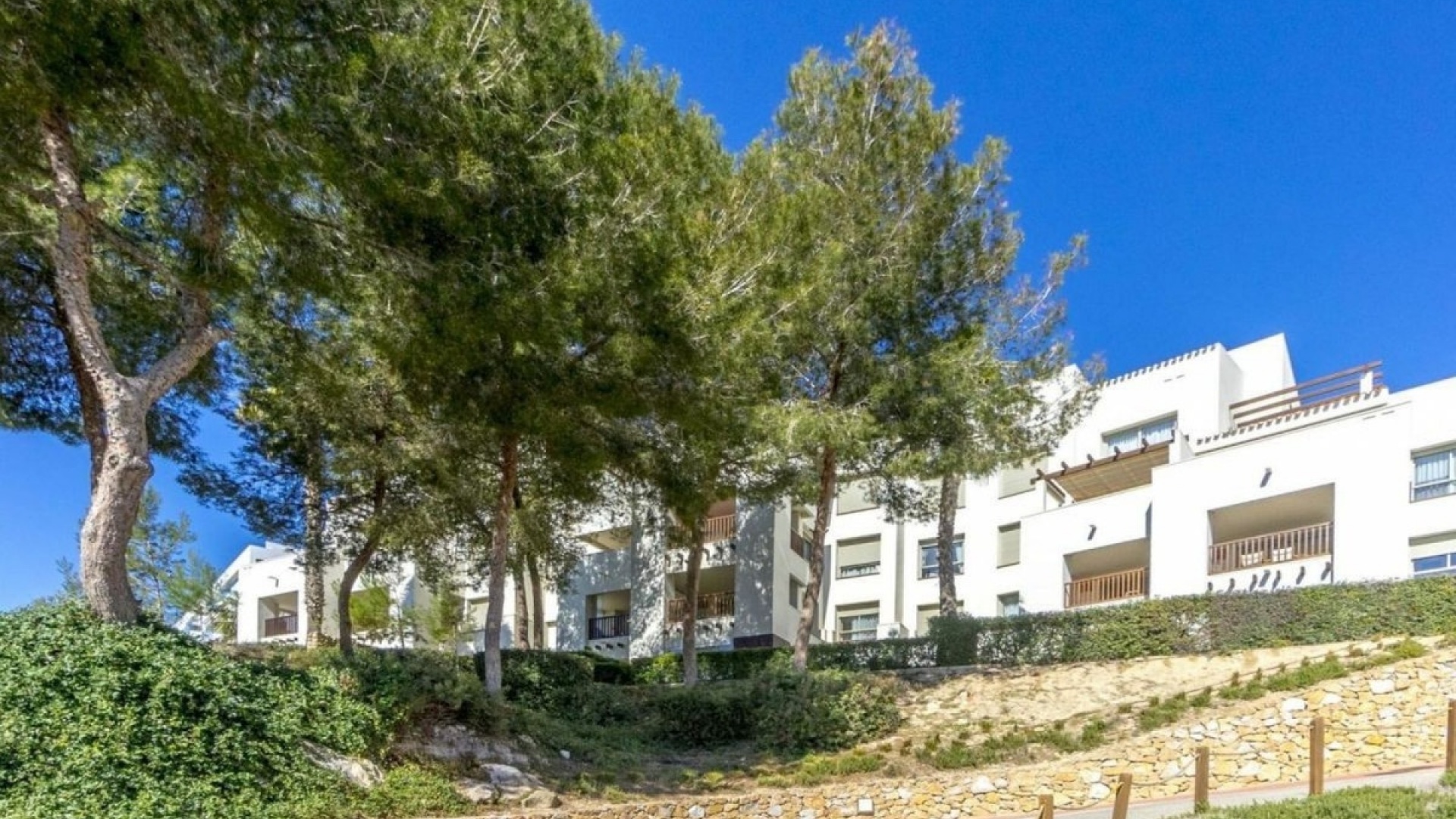 Återförsäljning - Lägenhet - Orihuela - Las Colinas Golf Resort