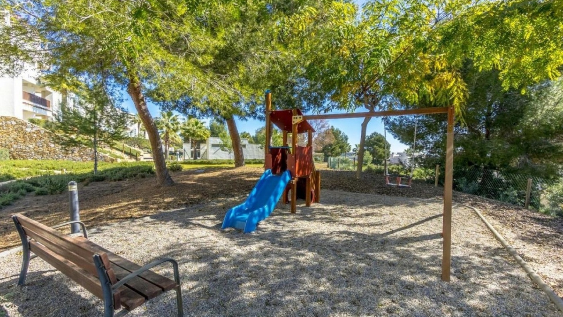 Återförsäljning - Lägenhet - Orihuela - Las Colinas Golf Resort