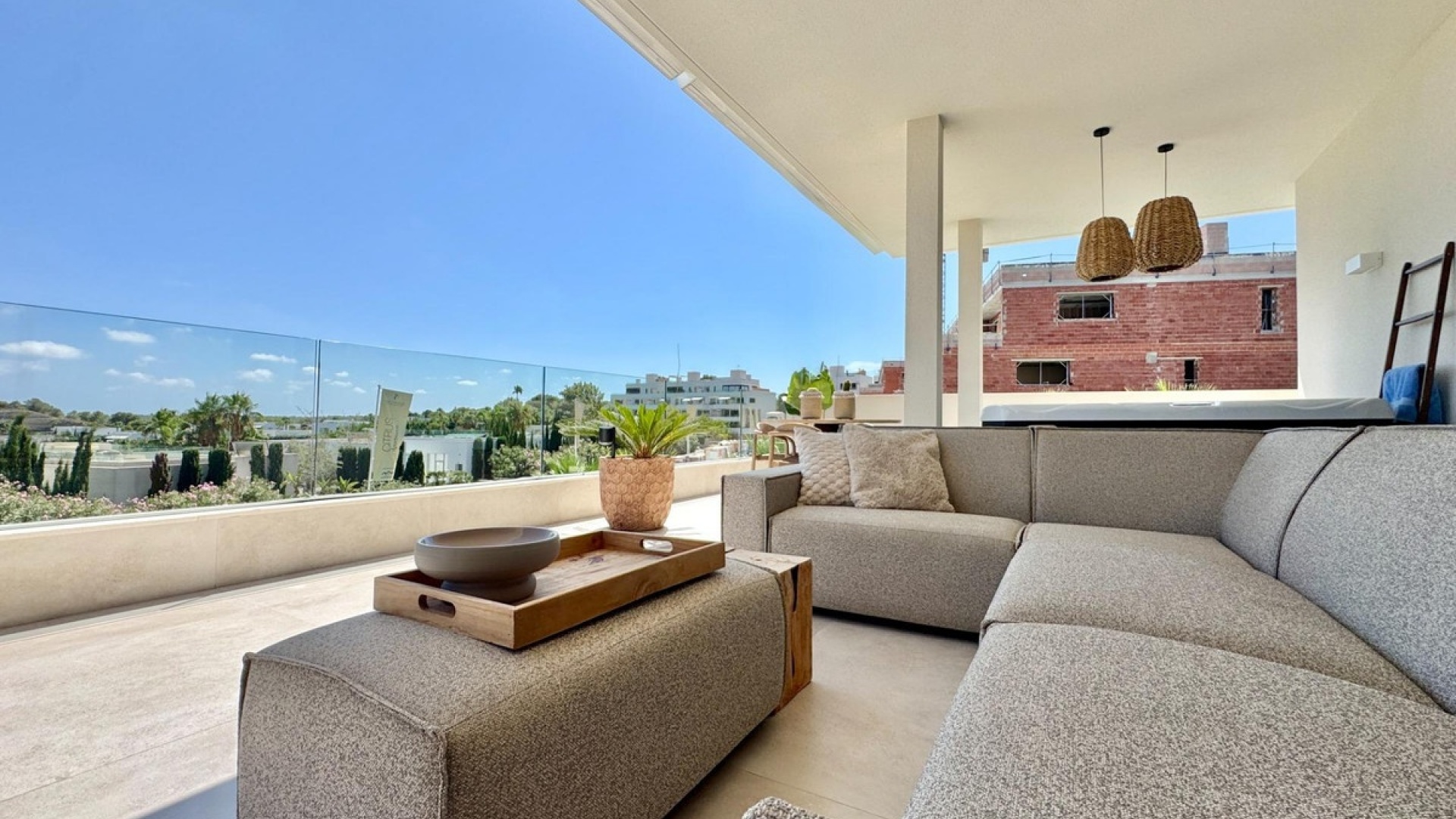 Återförsäljning - Lägenhet - Orihuela - Las Colinas Golf Resort