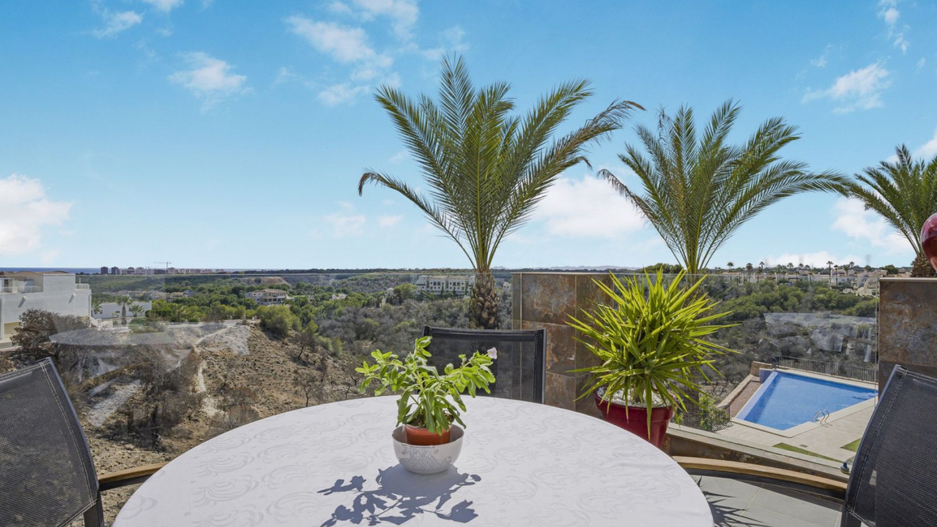 Återförsäljning - Lägenhet - Orihuela - Las Ramblas