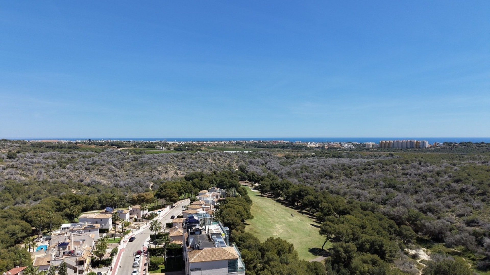 Återförsäljning - Lägenhet - Orihuela - Las Ramblas