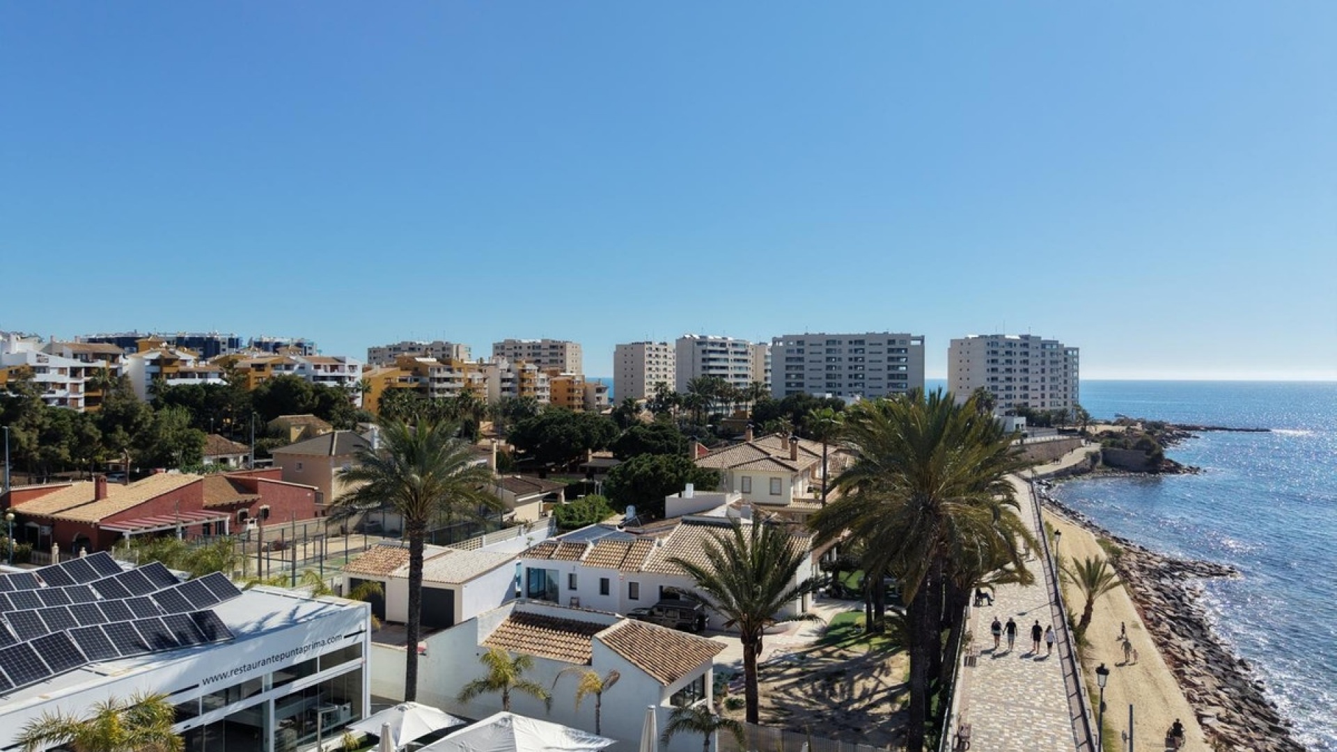 Återförsäljning - Lägenhet - Orihuela - Los Altos