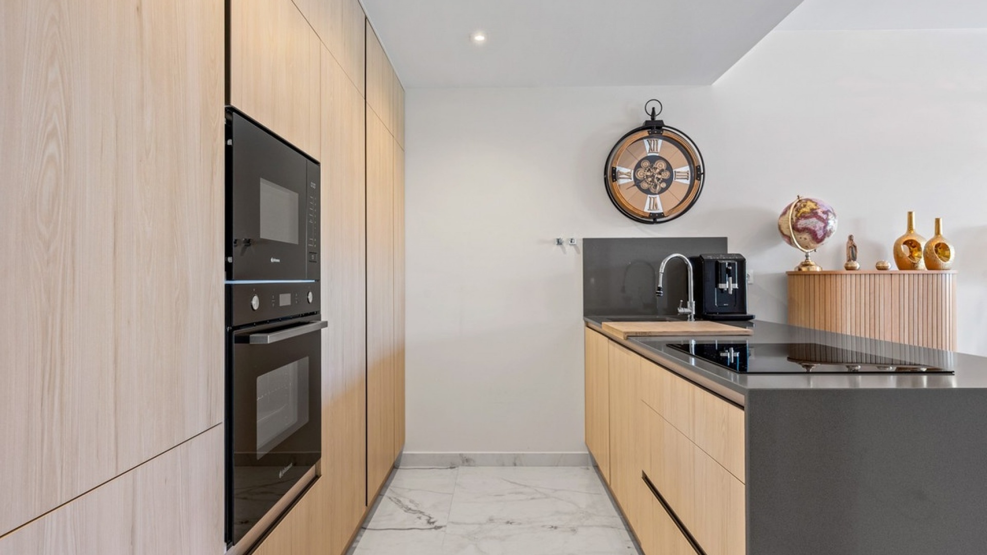 Återförsäljning - Lägenhet - Orihuela - Los Altos
