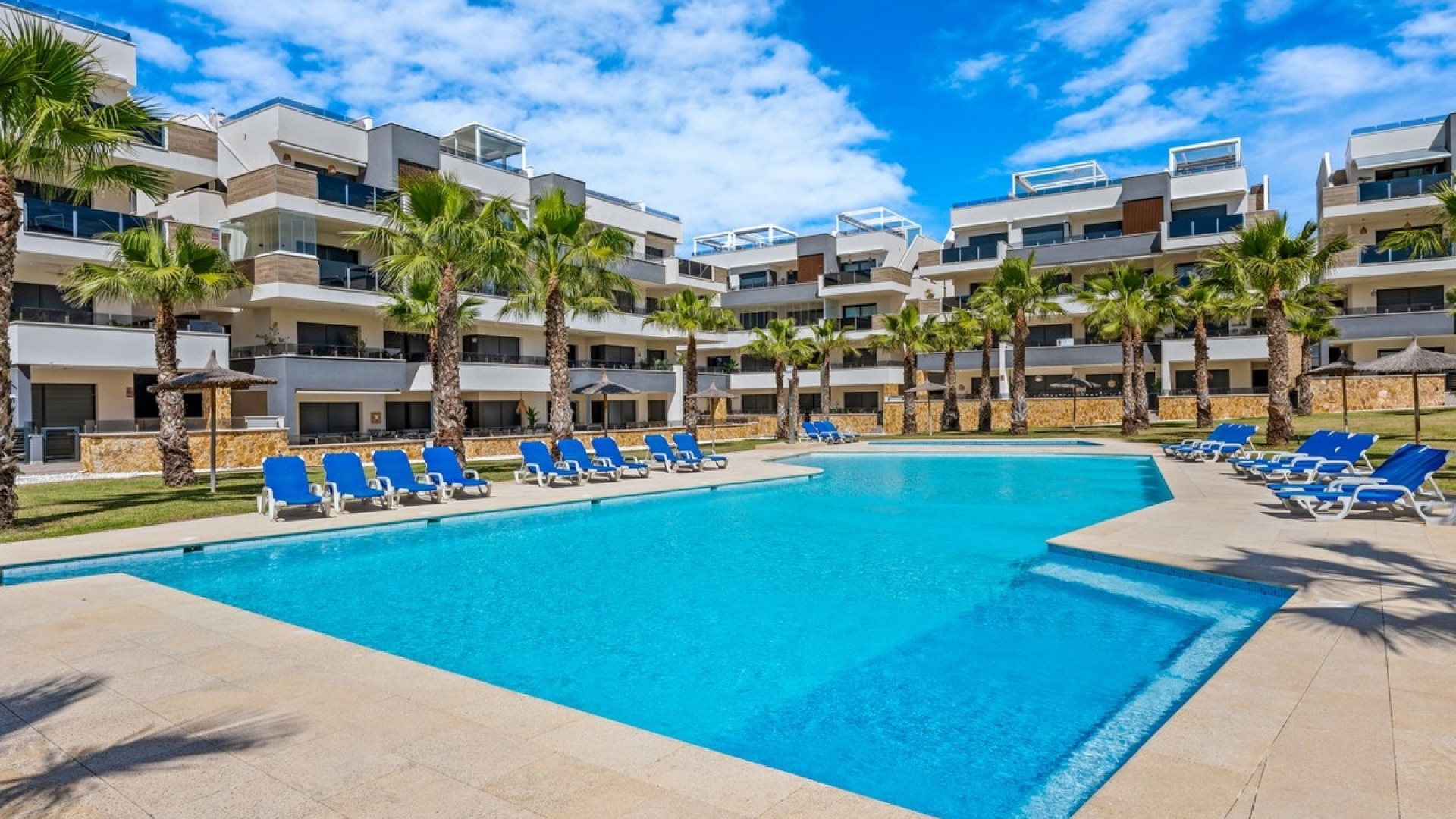 Återförsäljning - Lägenhet - Orihuela - Los Altos