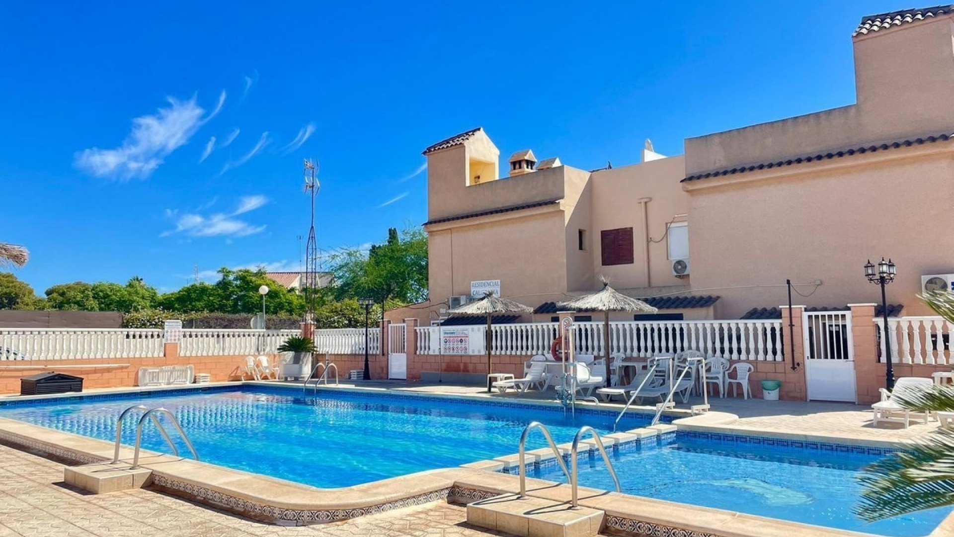 Återförsäljning - Lägenhet - Orihuela - Los Altos