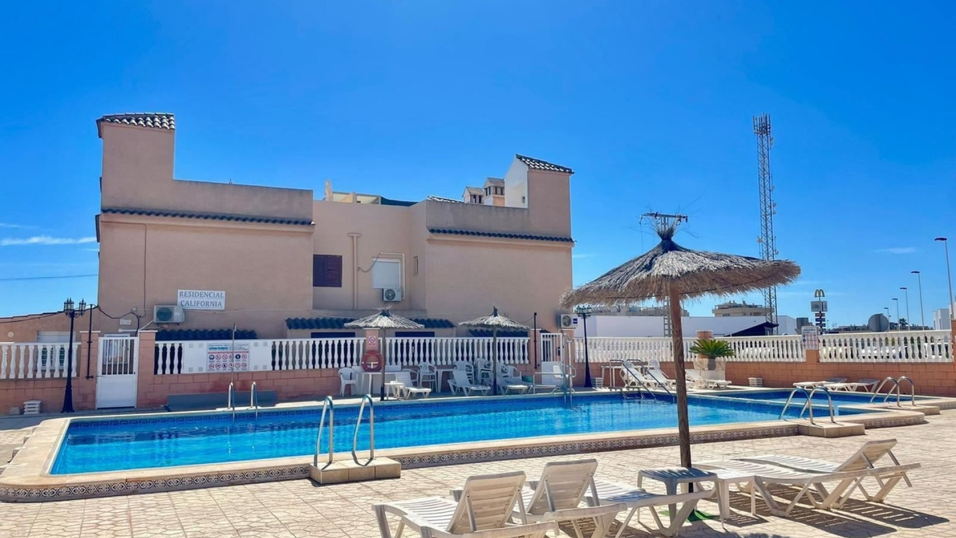 Återförsäljning - Lägenhet - Orihuela - Los Altos