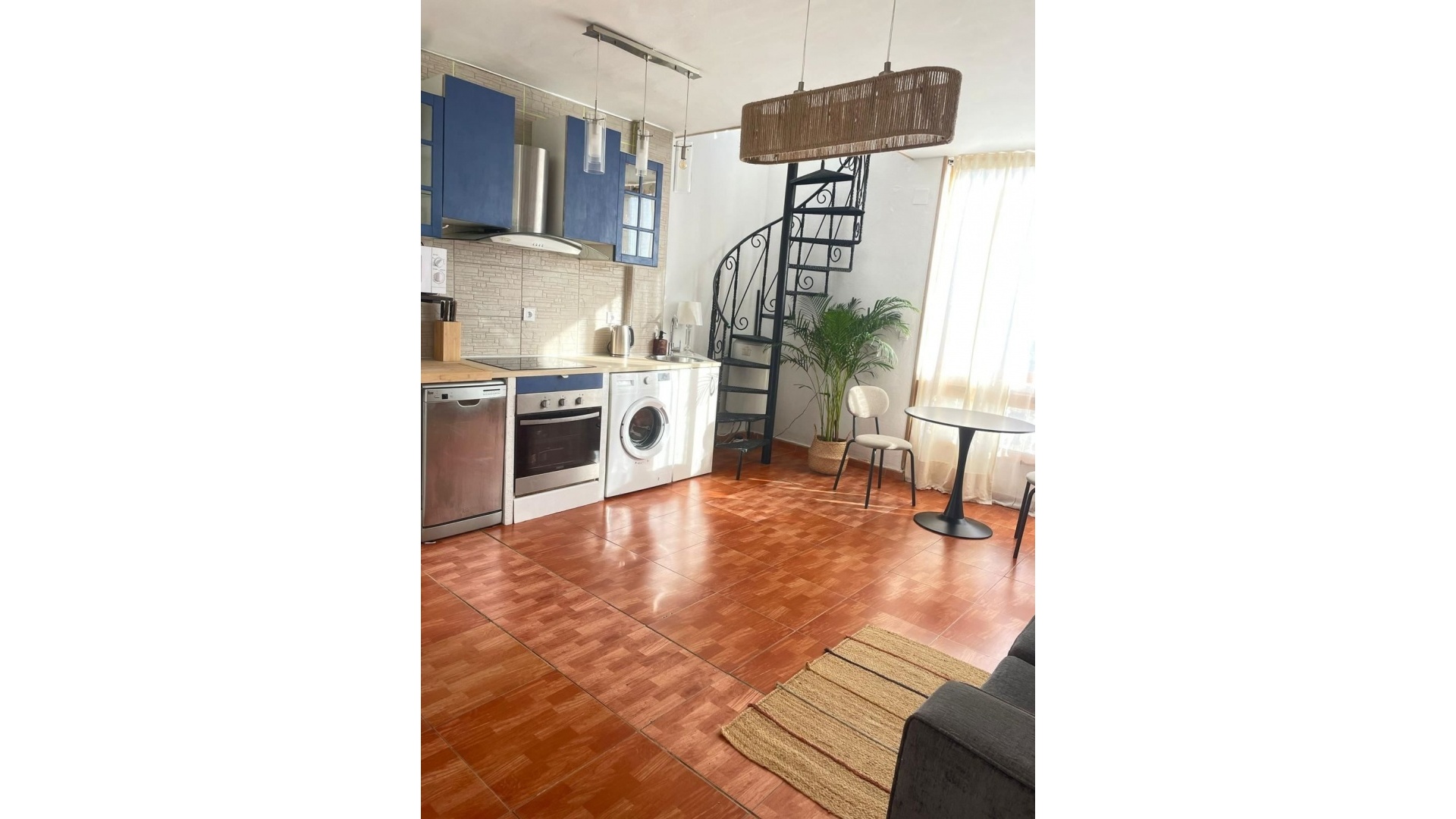 Återförsäljning - Lägenhet - Orihuela - Los Altos