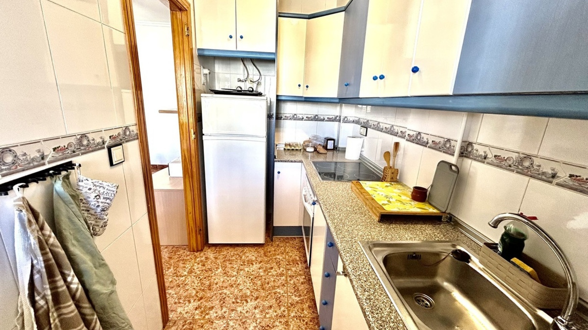 Återförsäljning - Lägenhet - Orihuela - Los Altos