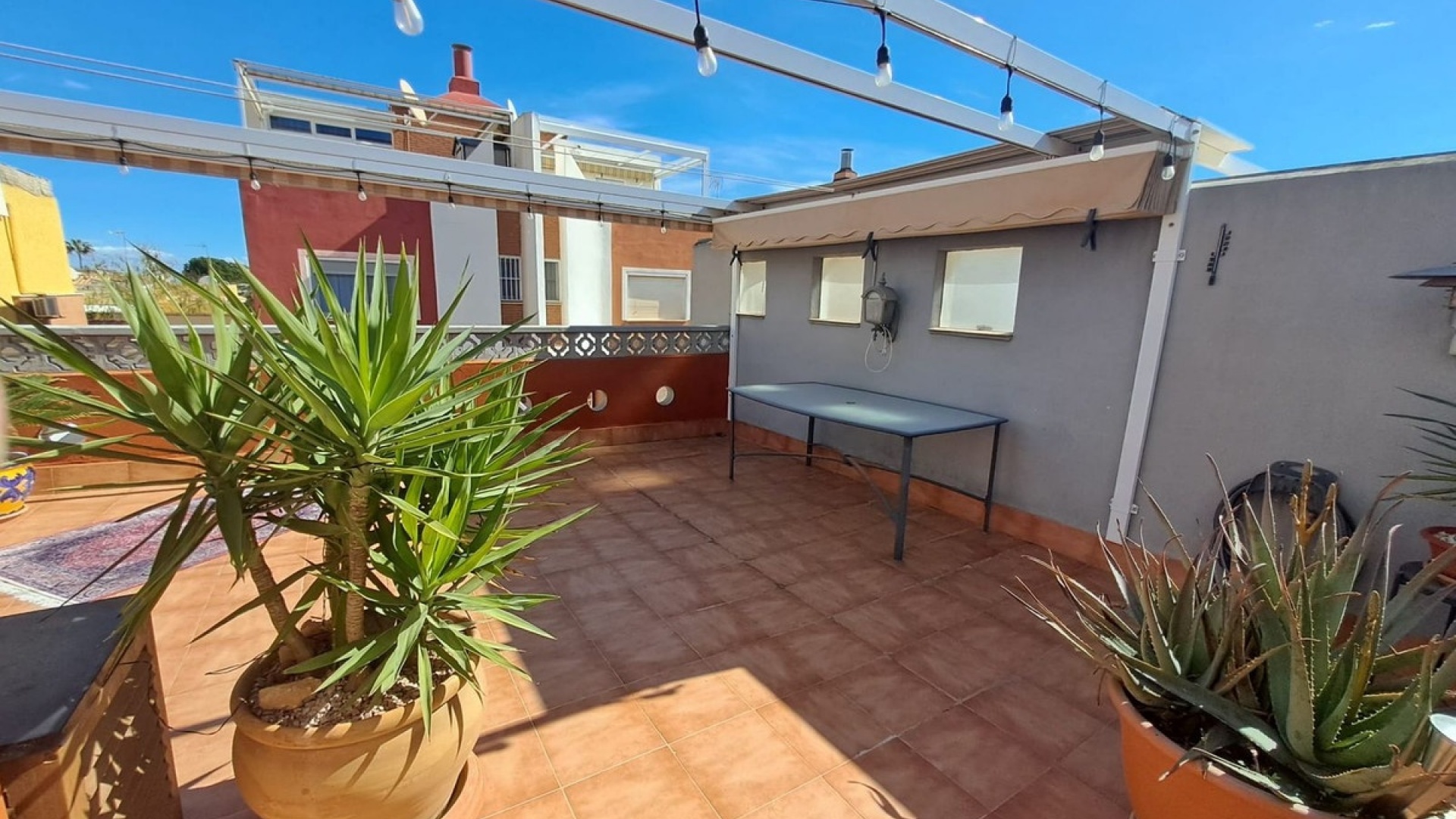Återförsäljning - Lägenhet - Orihuela - Los Altos