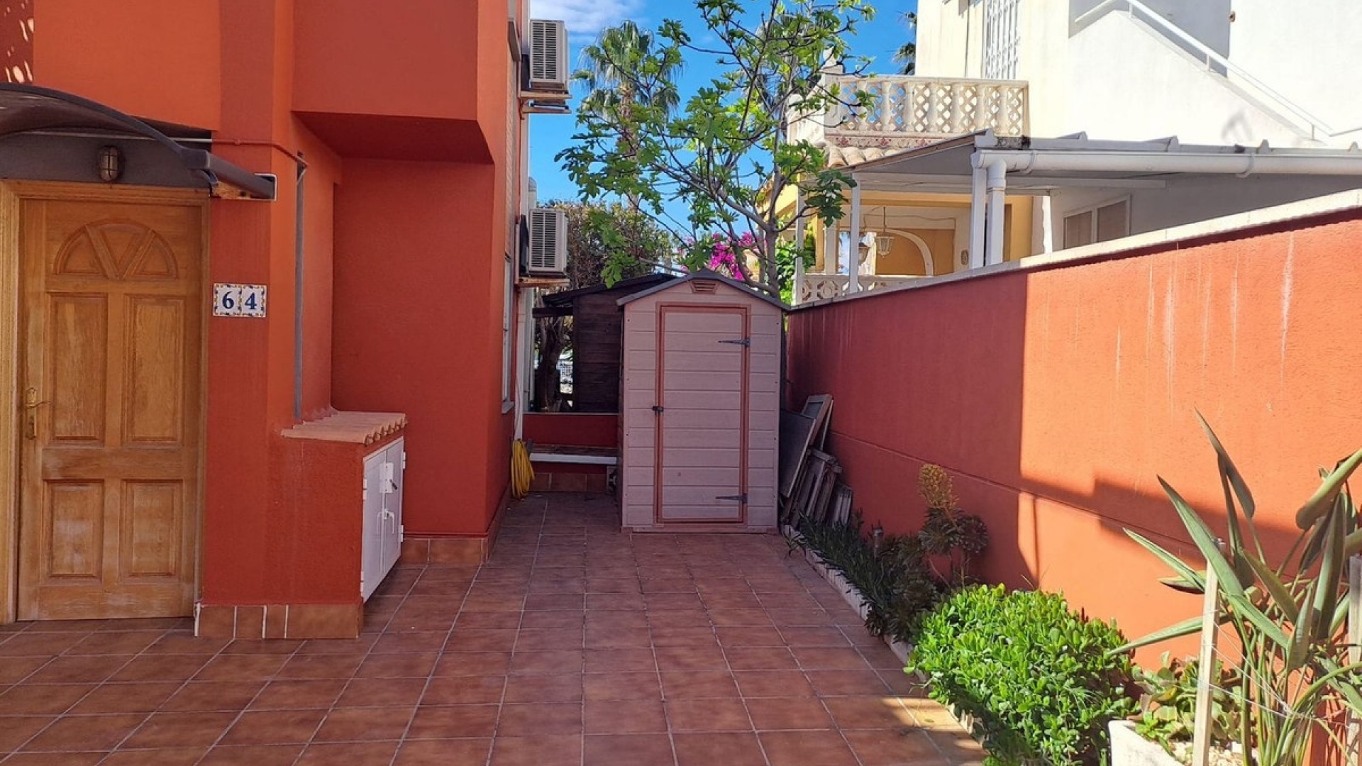 Återförsäljning - Lägenhet - Orihuela - Los Altos