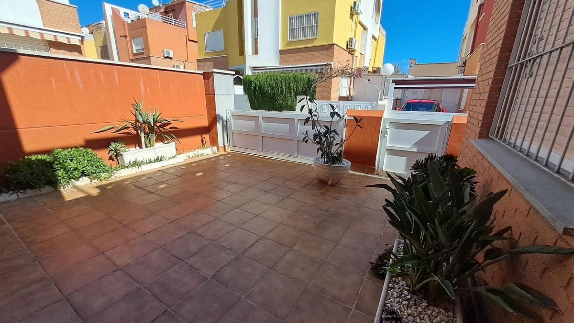 Återförsäljning - Lägenhet - Orihuela - Los Altos