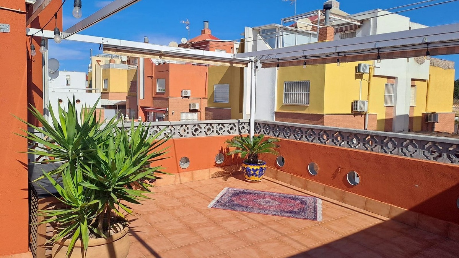 Återförsäljning - Lägenhet - Orihuela - Los Altos
