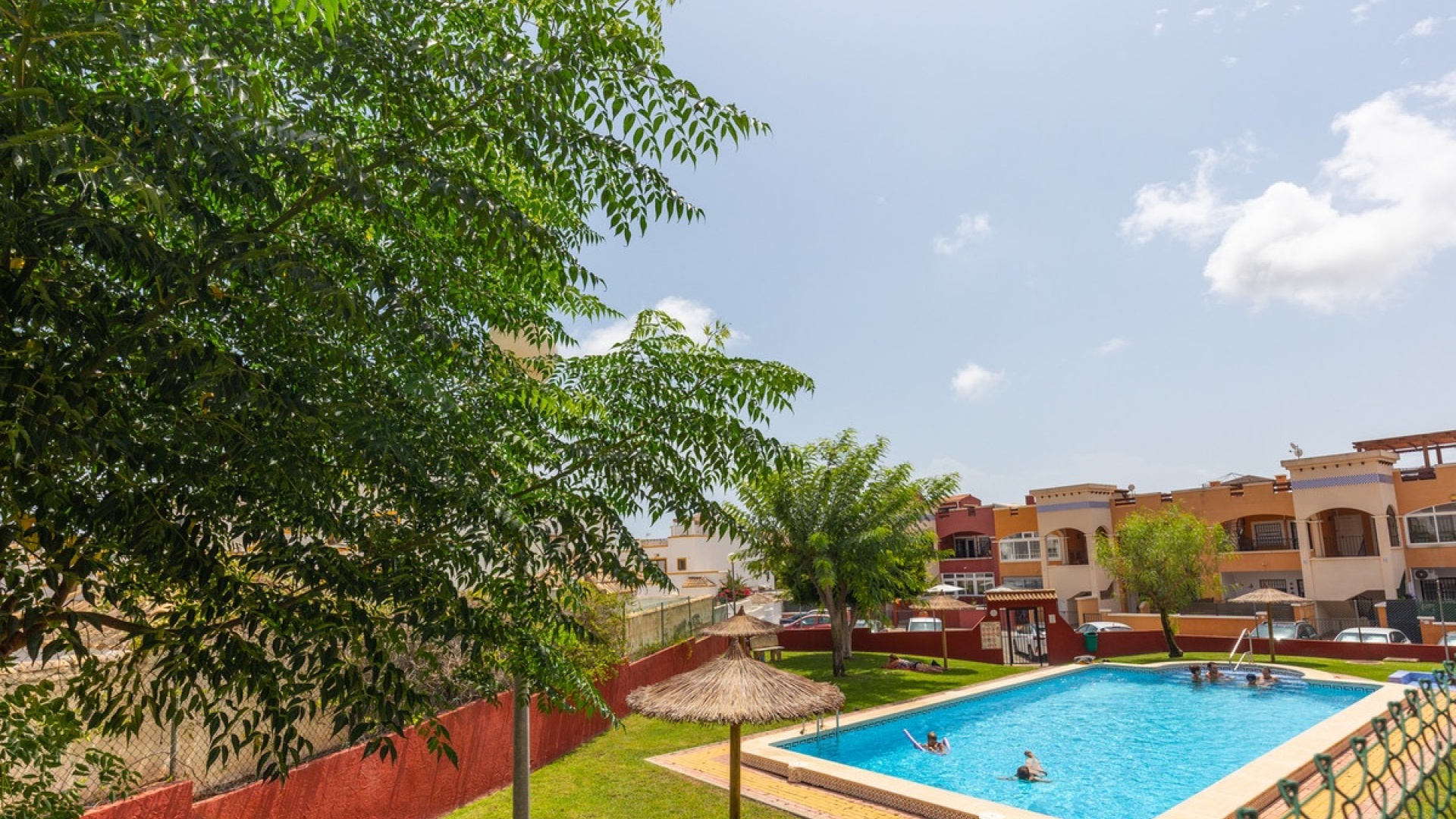 Återförsäljning - Lägenhet - Orihuela - Los Altos