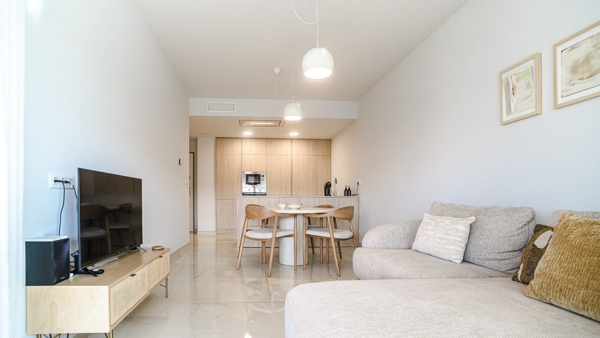 Återförsäljning - Lägenhet - Orihuela - Los Altos