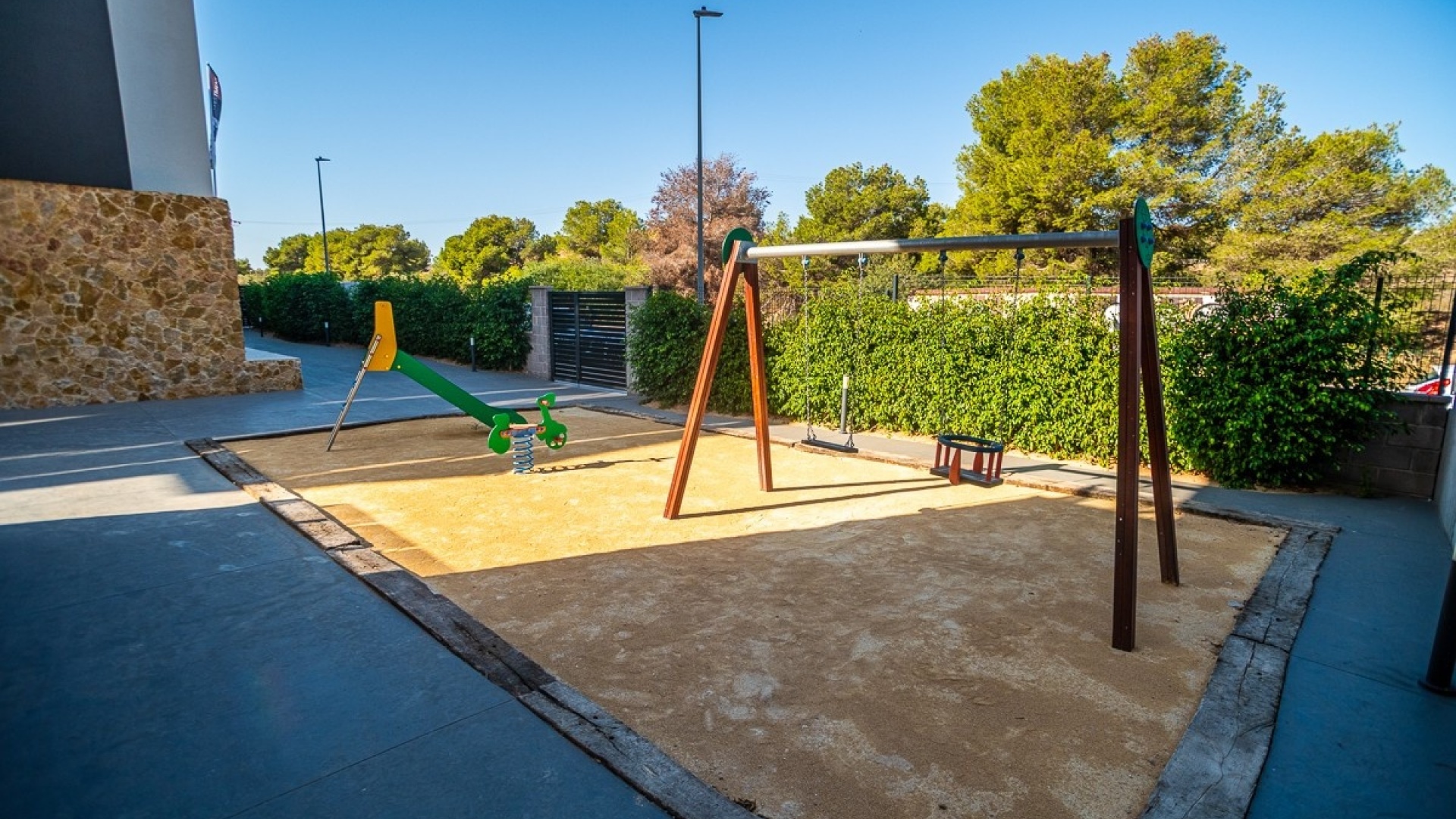Återförsäljning - Lägenhet - Orihuela - Los Altos