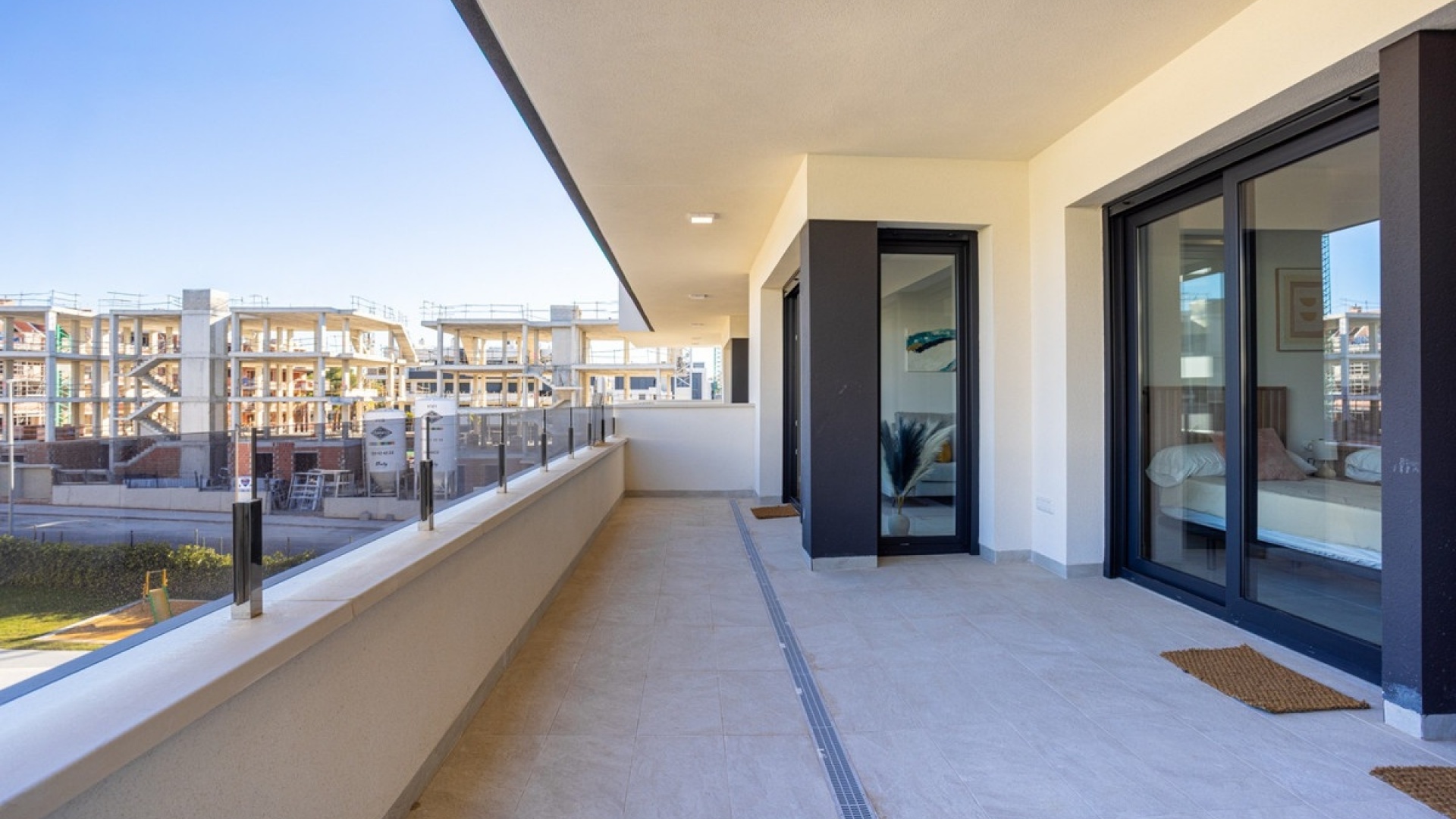Återförsäljning - Lägenhet - Orihuela - Los Altos