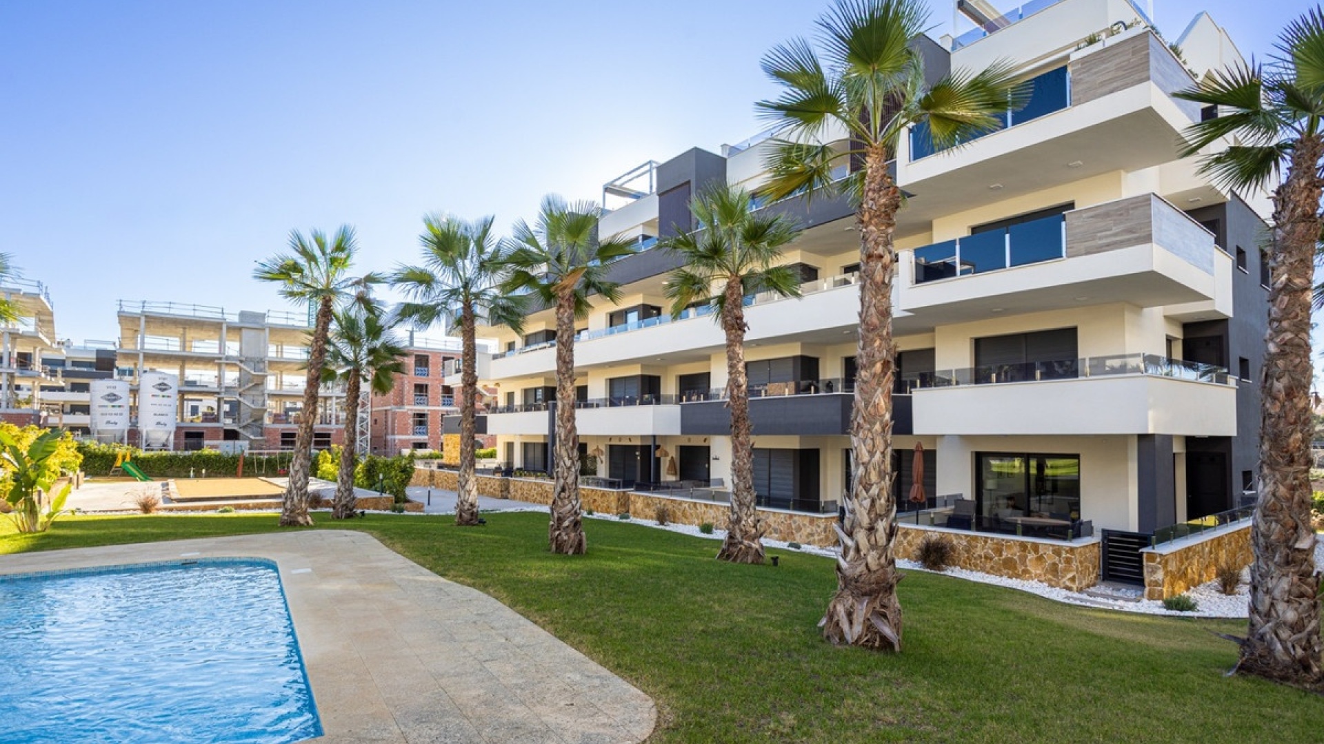 Återförsäljning - Lägenhet - Orihuela - Los Altos