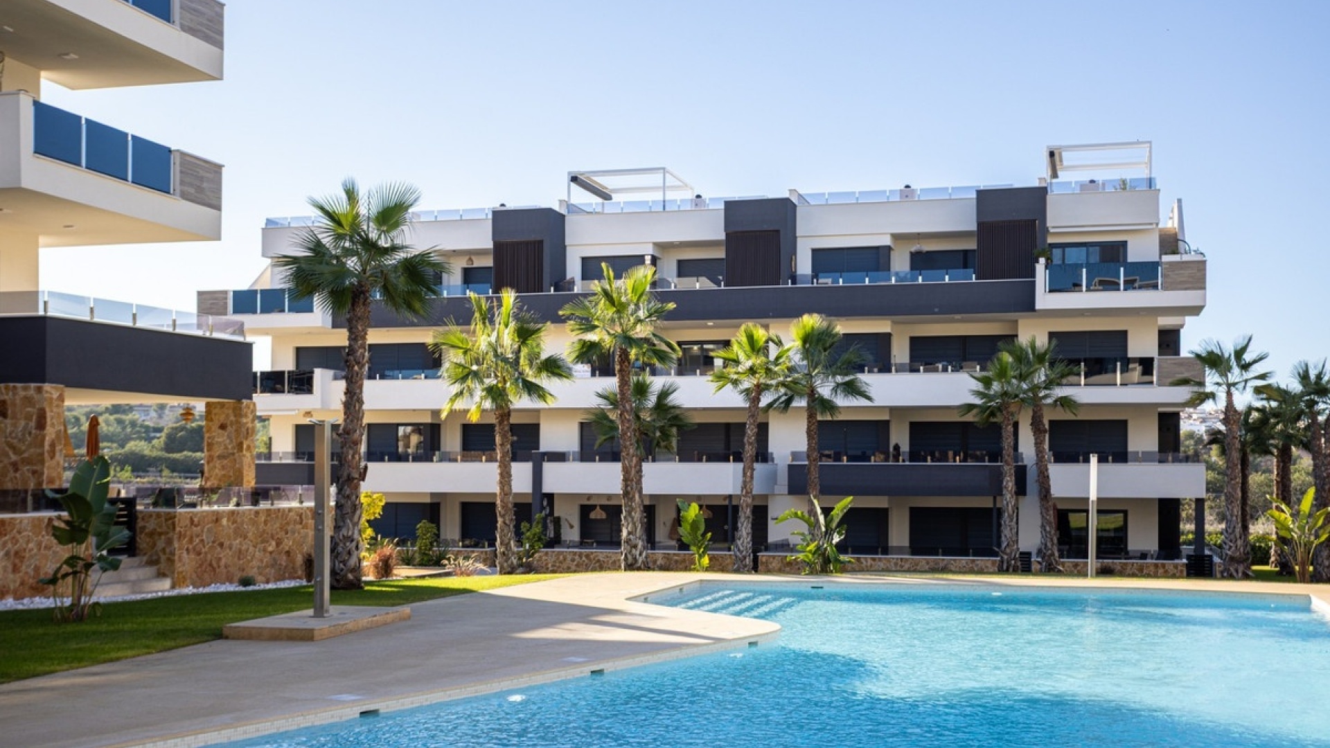 Återförsäljning - Lägenhet - Orihuela - Los Altos