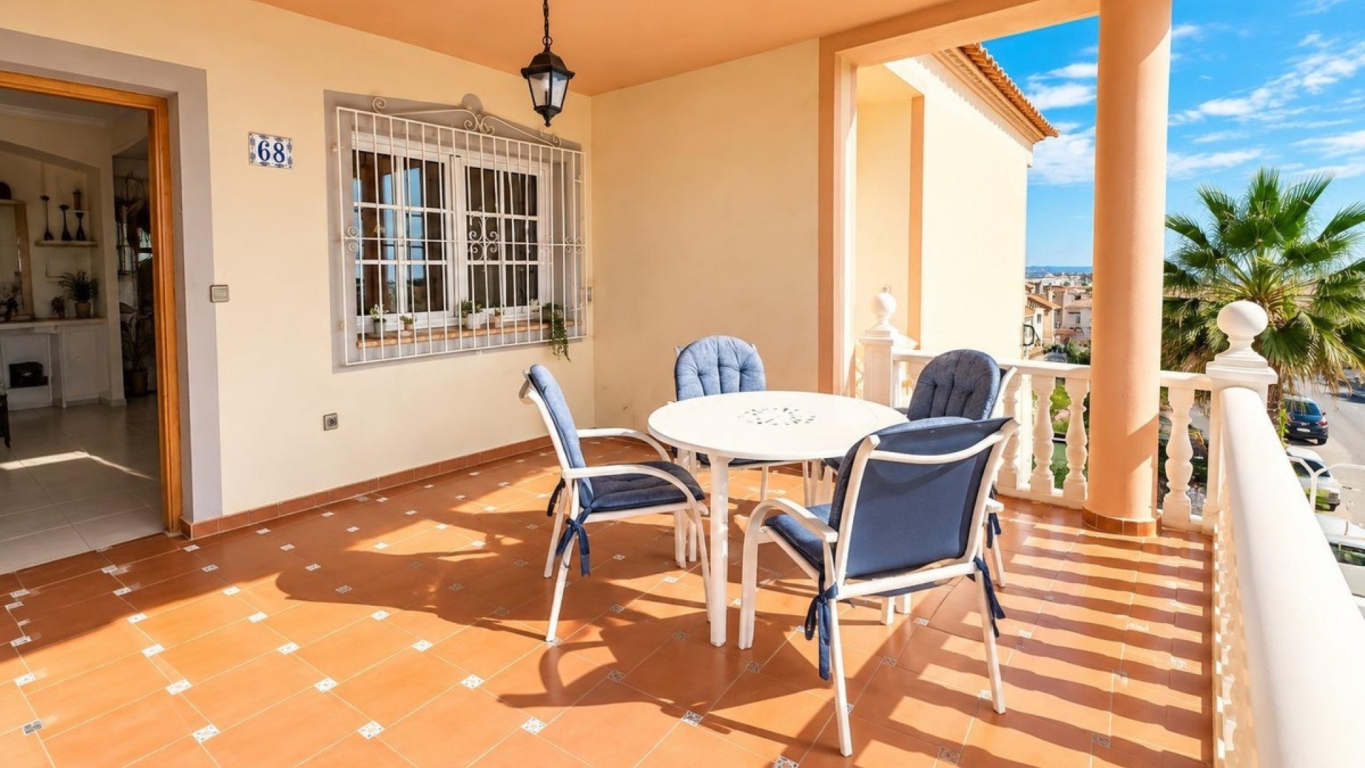 Återförsäljning - Lägenhet - Orihuela - Los Altos
