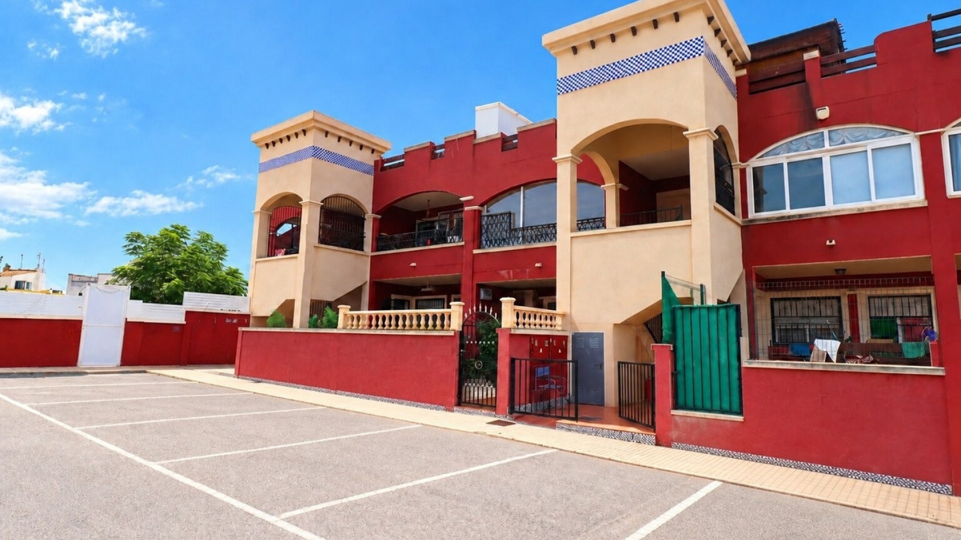 Återförsäljning - Lägenhet - Orihuela - Los Altos