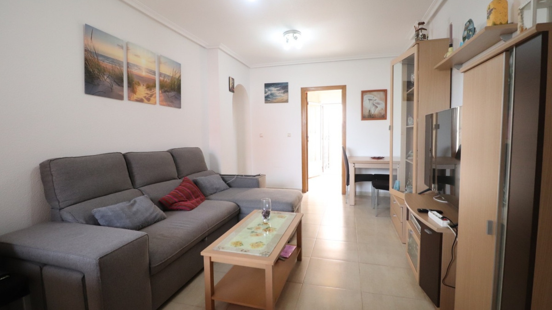 Återförsäljning - Lägenhet - Orihuela - Los Altos