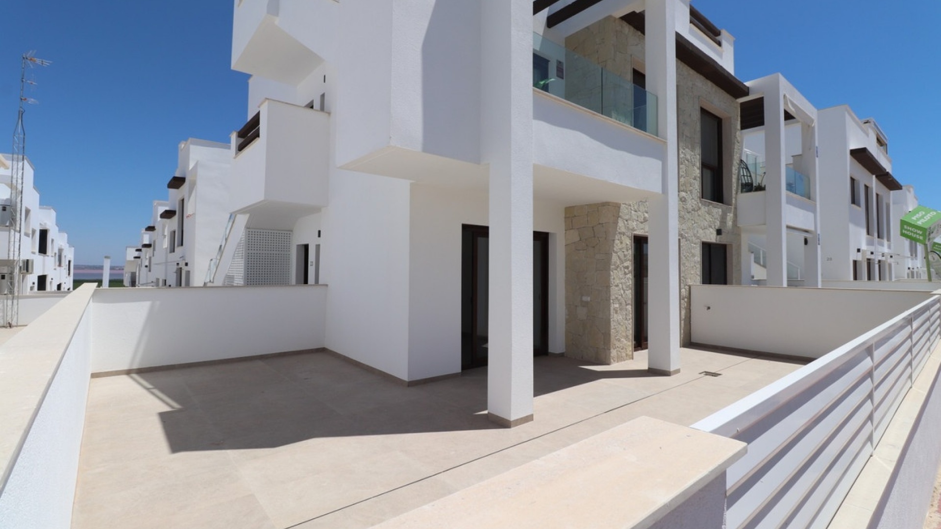 Återförsäljning - Lägenhet - Orihuela - Los Balcones
