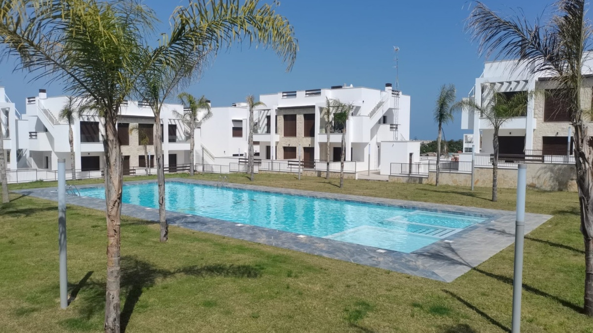 Återförsäljning - Lägenhet - Orihuela - Los Balcones