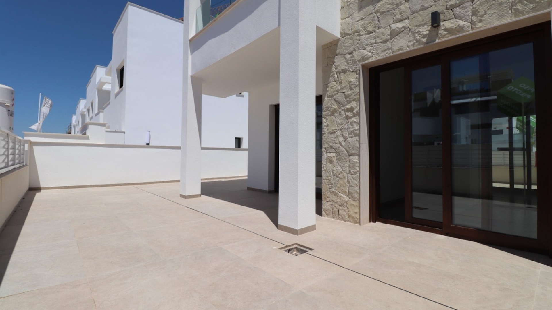 Återförsäljning - Lägenhet - Orihuela - Los Balcones