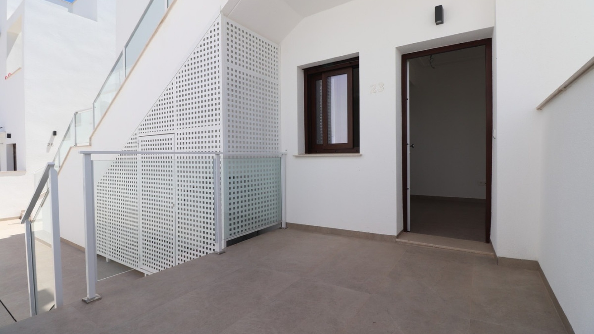 Återförsäljning - Lägenhet - Orihuela - Los Balcones