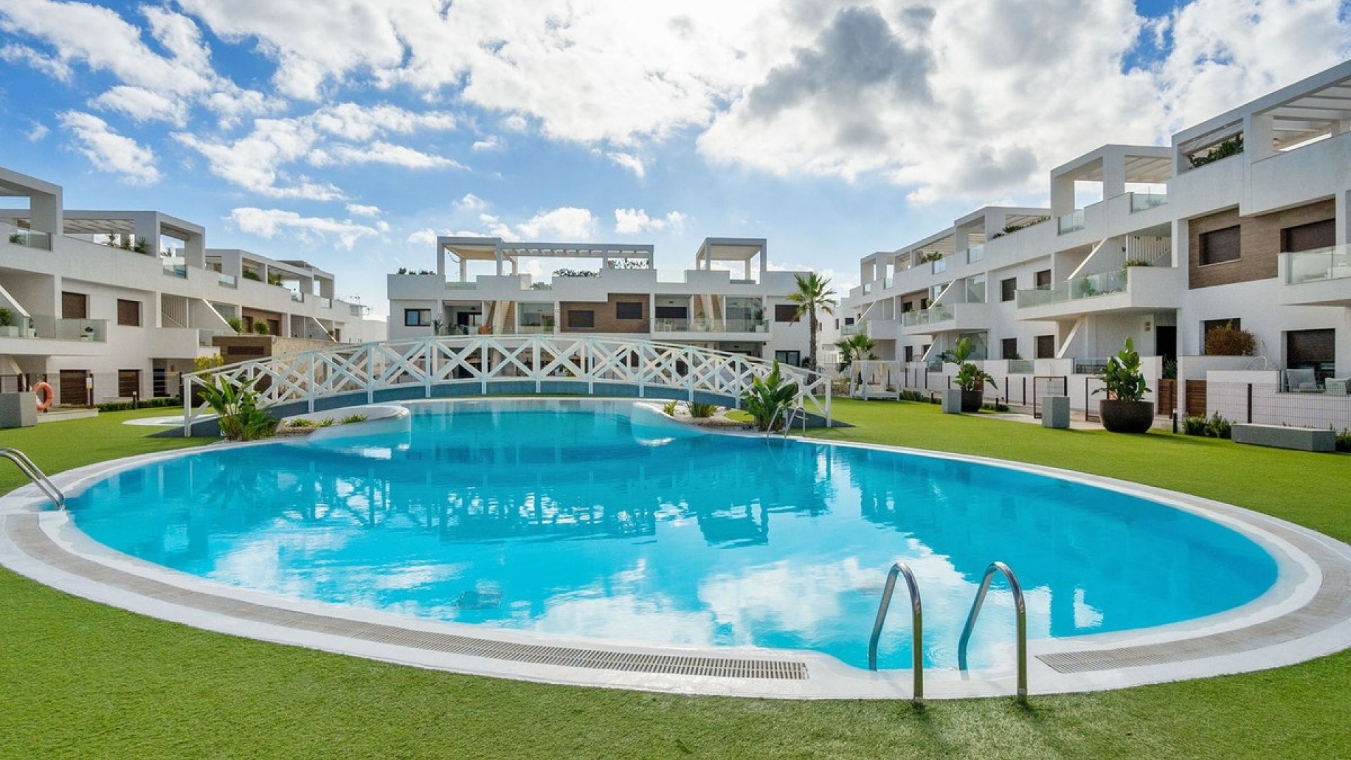 Återförsäljning - Lägenhet - Orihuela - Los Balcones