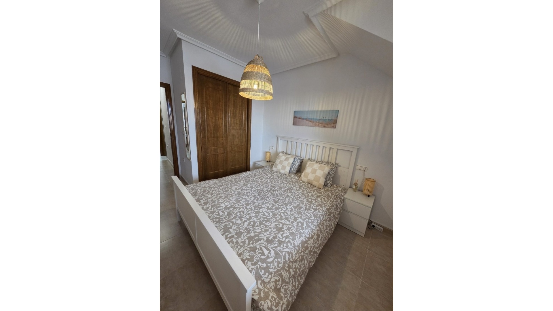 Återförsäljning - Lägenhet - Orihuela - Los Balcones