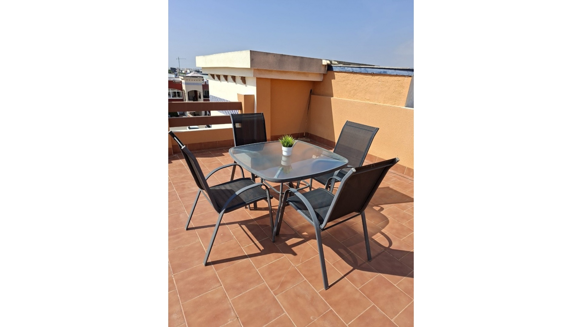 Återförsäljning - Lägenhet - Orihuela - Los Balcones