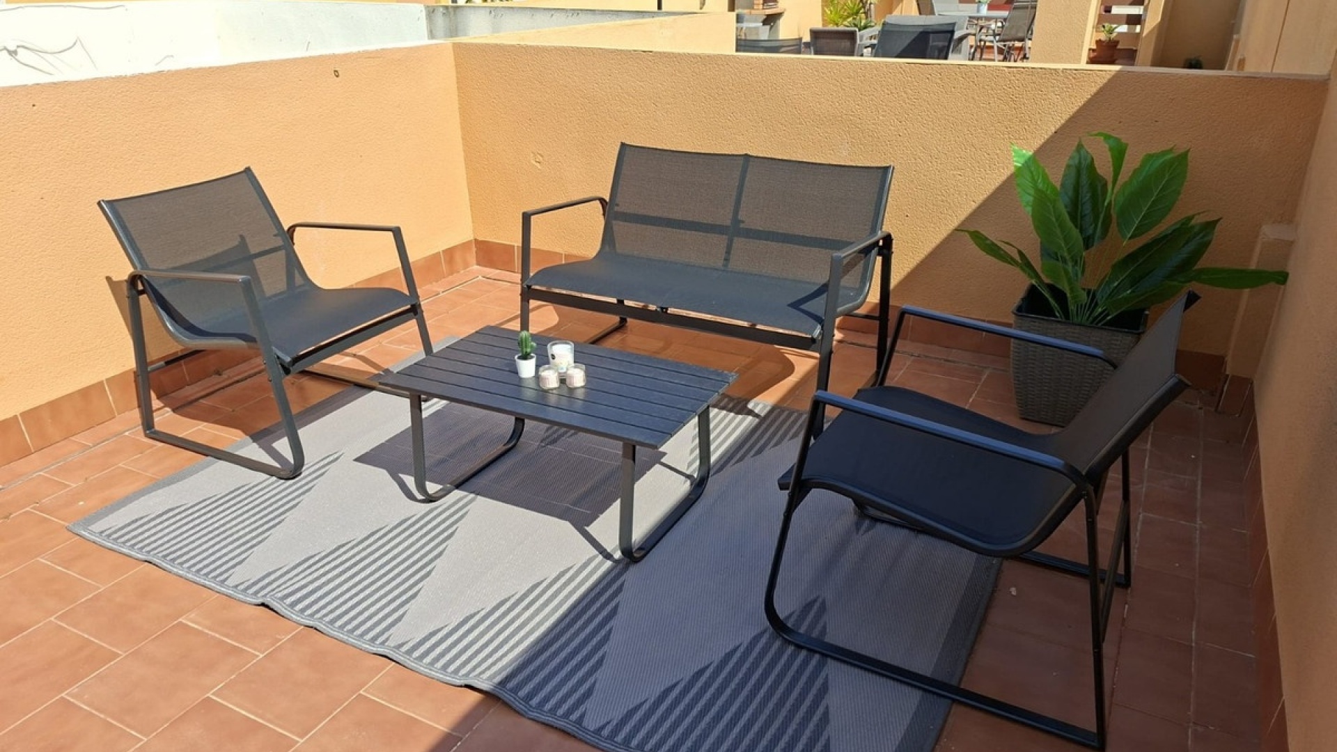 Återförsäljning - Lägenhet - Orihuela - Los Balcones