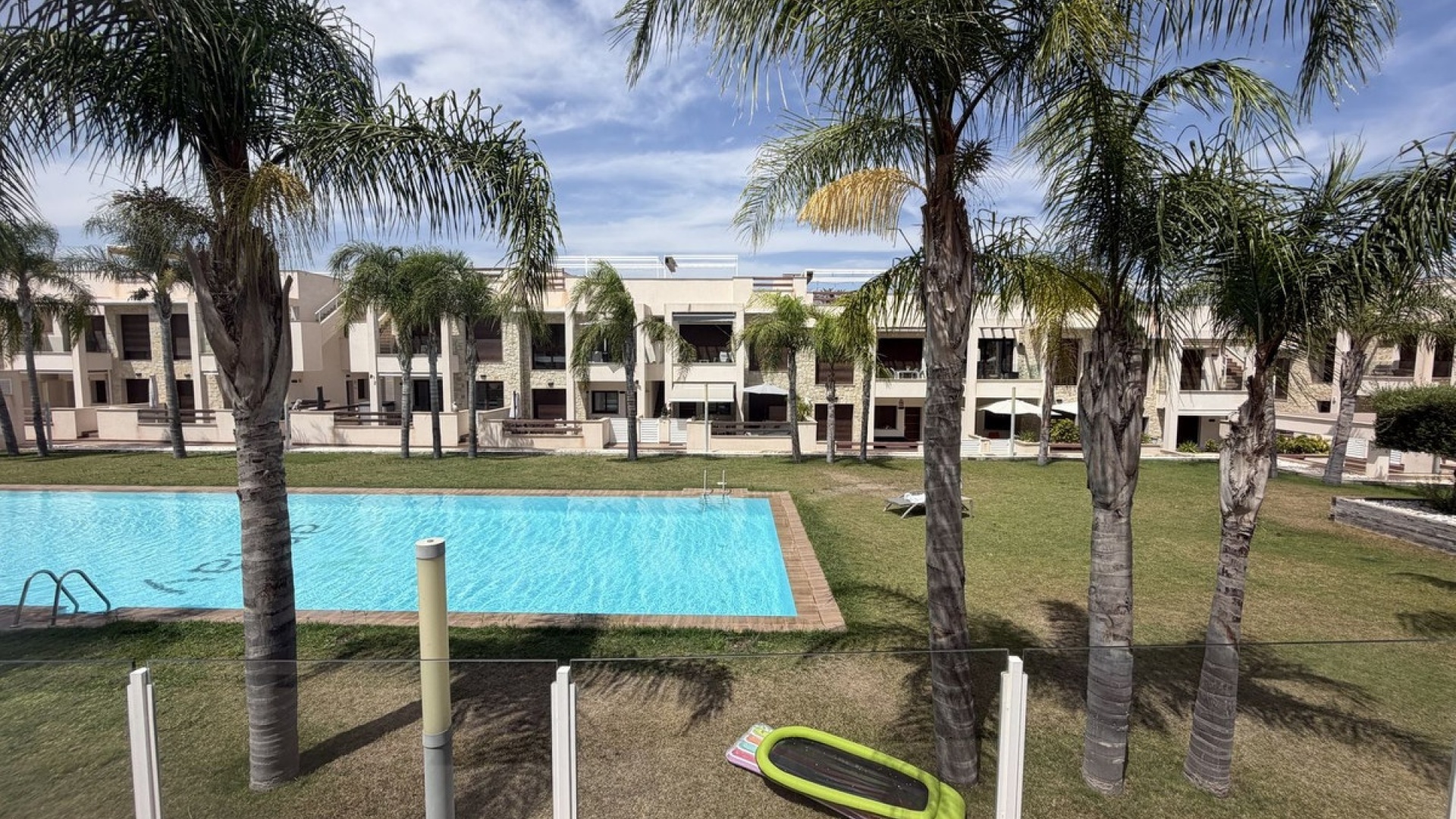 Återförsäljning - Lägenhet - Orihuela - Los Balcones
