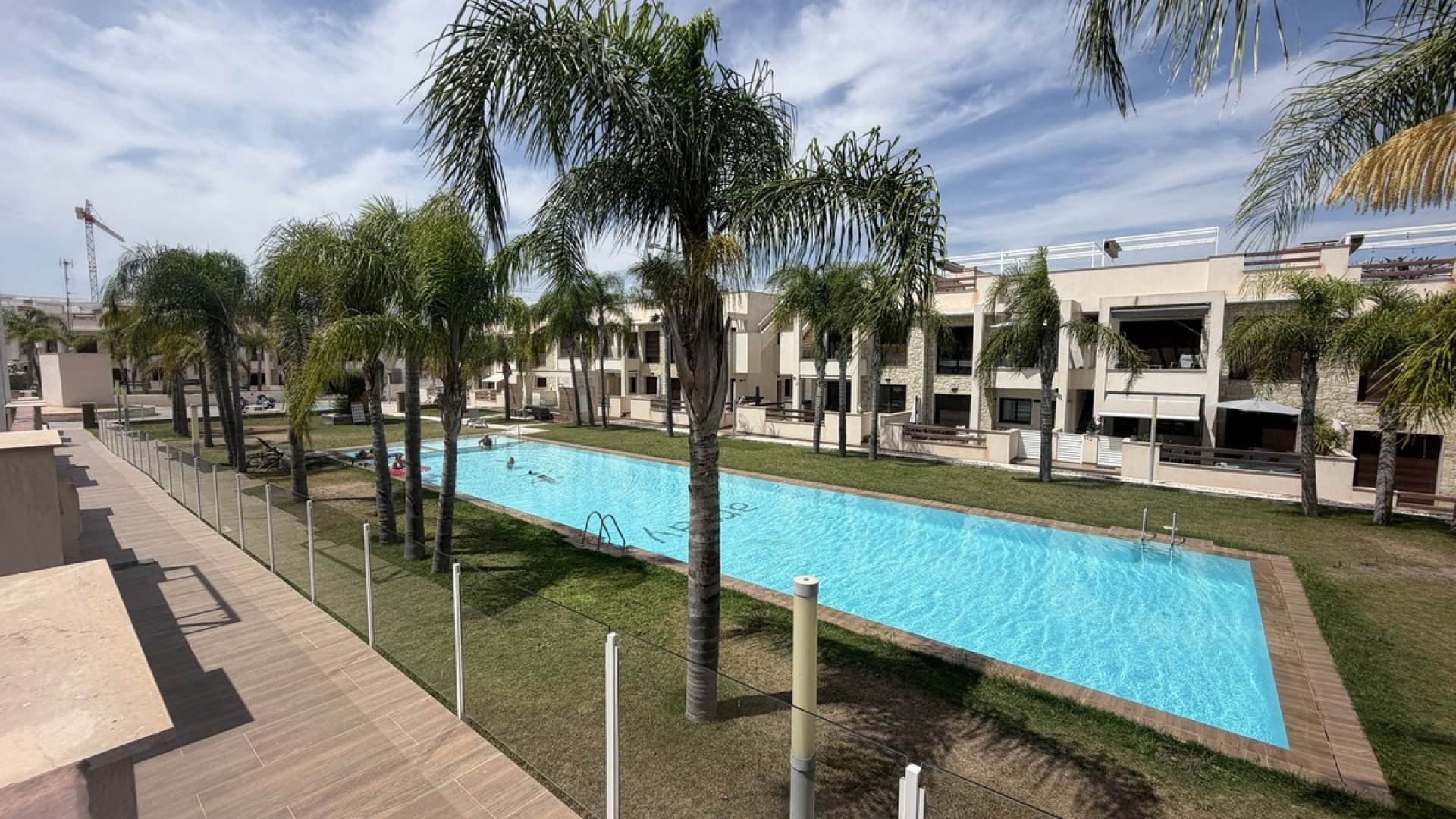 Återförsäljning - Lägenhet - Orihuela - Los Balcones