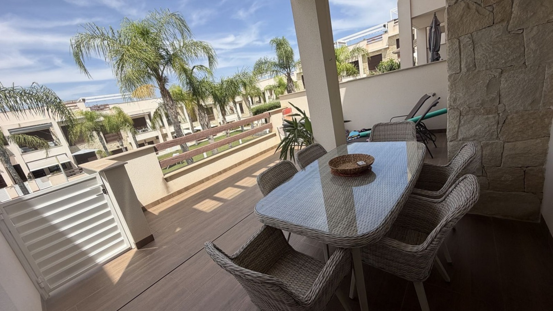 Återförsäljning - Lägenhet - Orihuela - Los Balcones