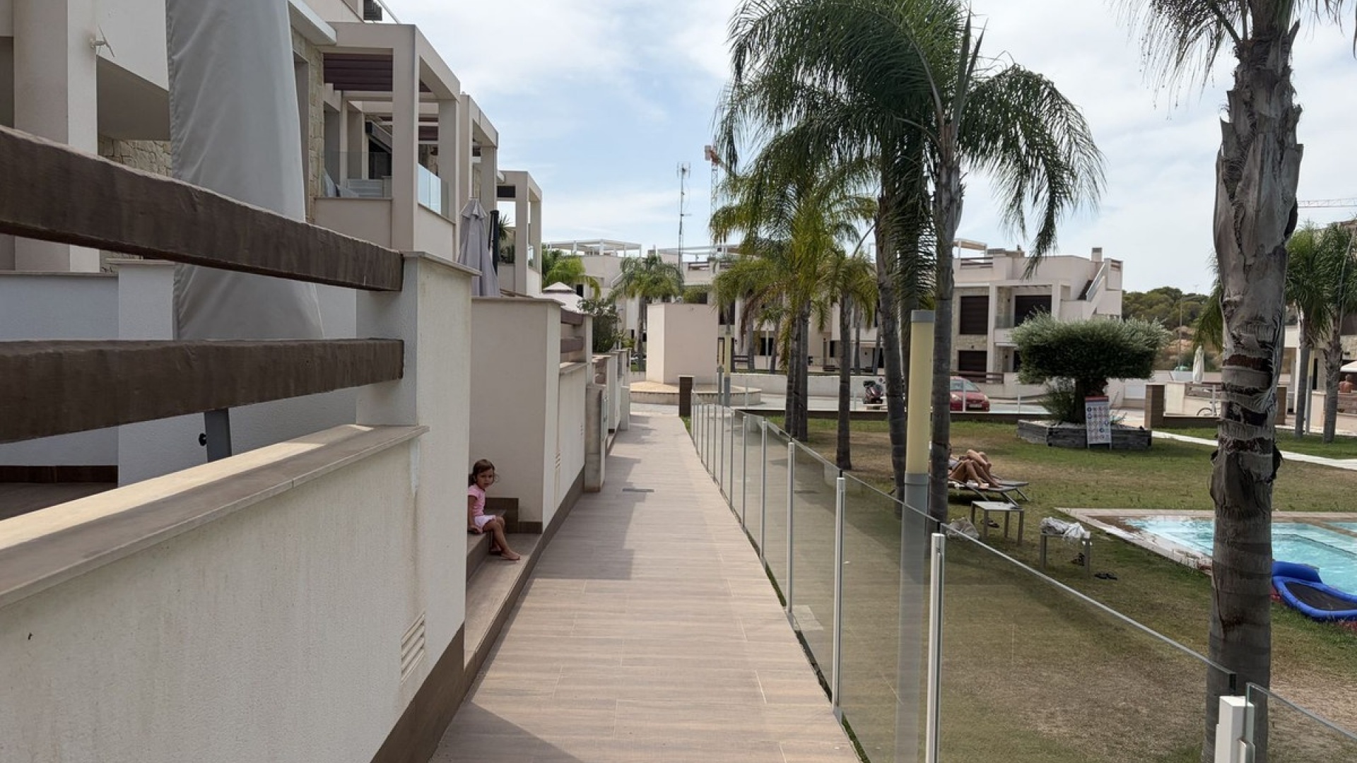 Återförsäljning - Lägenhet - Orihuela - Los Balcones