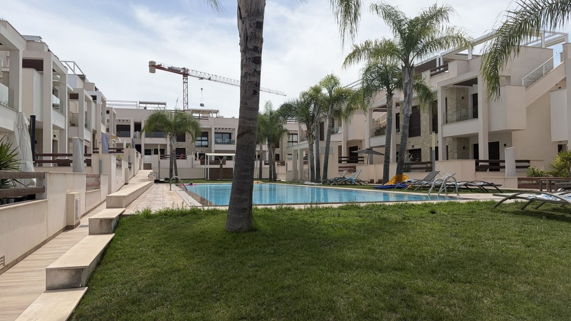 Återförsäljning - Lägenhet - Orihuela - Los Balcones