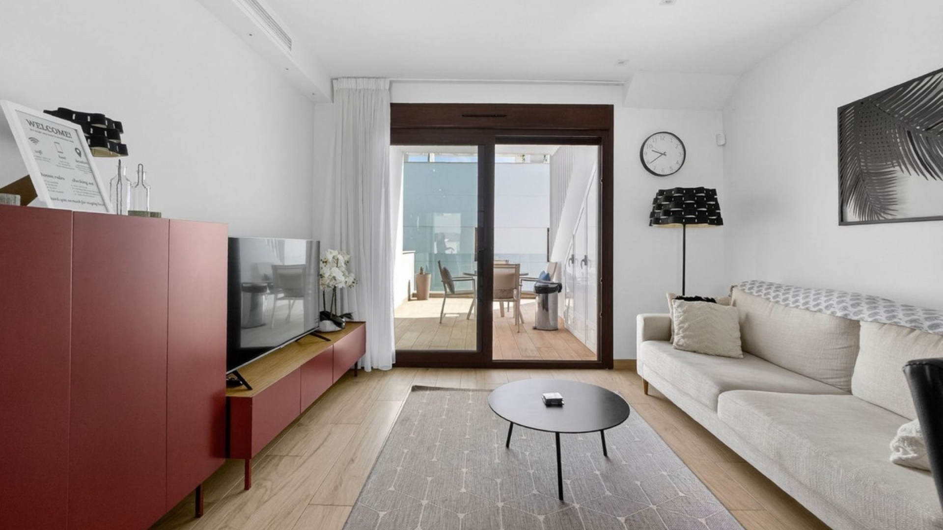 Återförsäljning - Lägenhet - Orihuela - Los Balcones