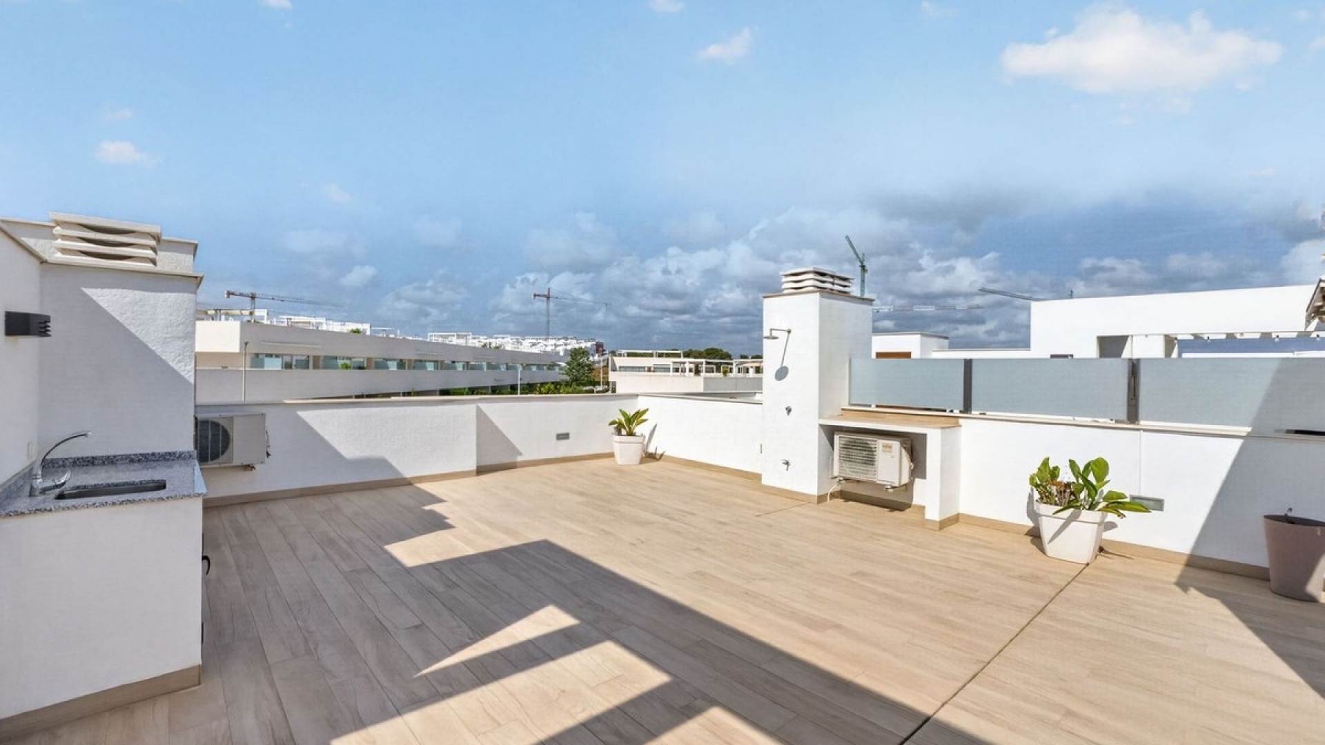 Återförsäljning - Lägenhet - Orihuela - Los Balcones