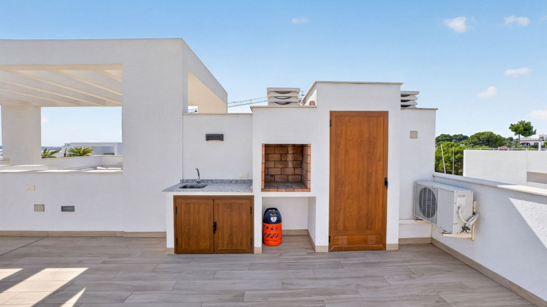 Återförsäljning - Lägenhet - Orihuela - Los Balcones