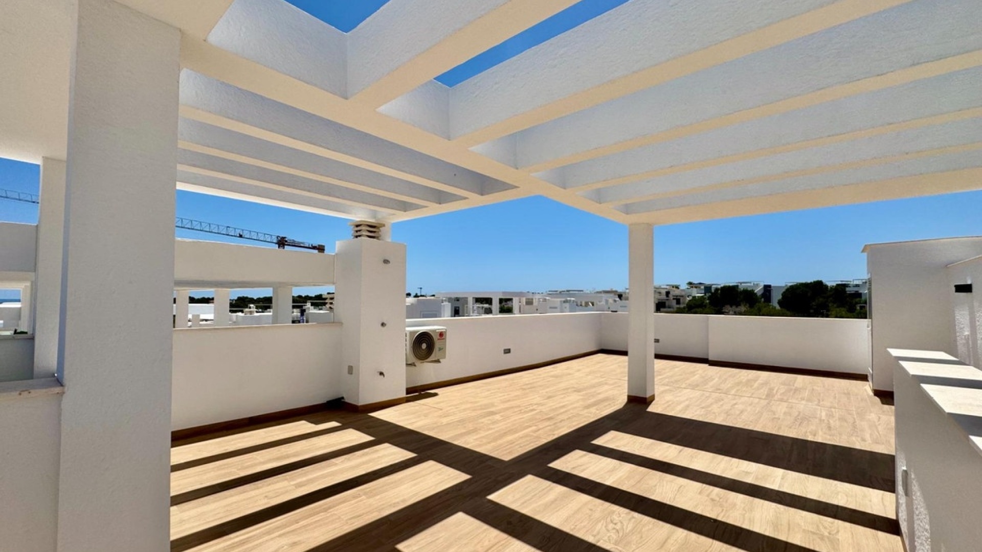 Återförsäljning - Lägenhet - Orihuela - Los Balcones