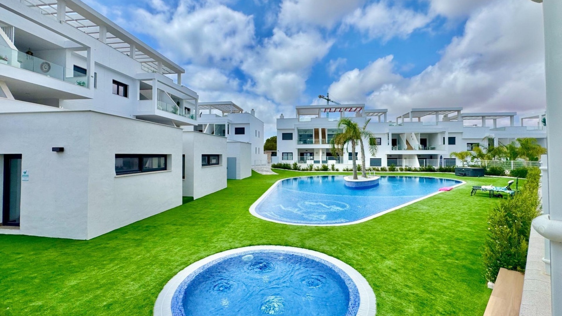 Återförsäljning - Lägenhet - Orihuela - Los Balcones