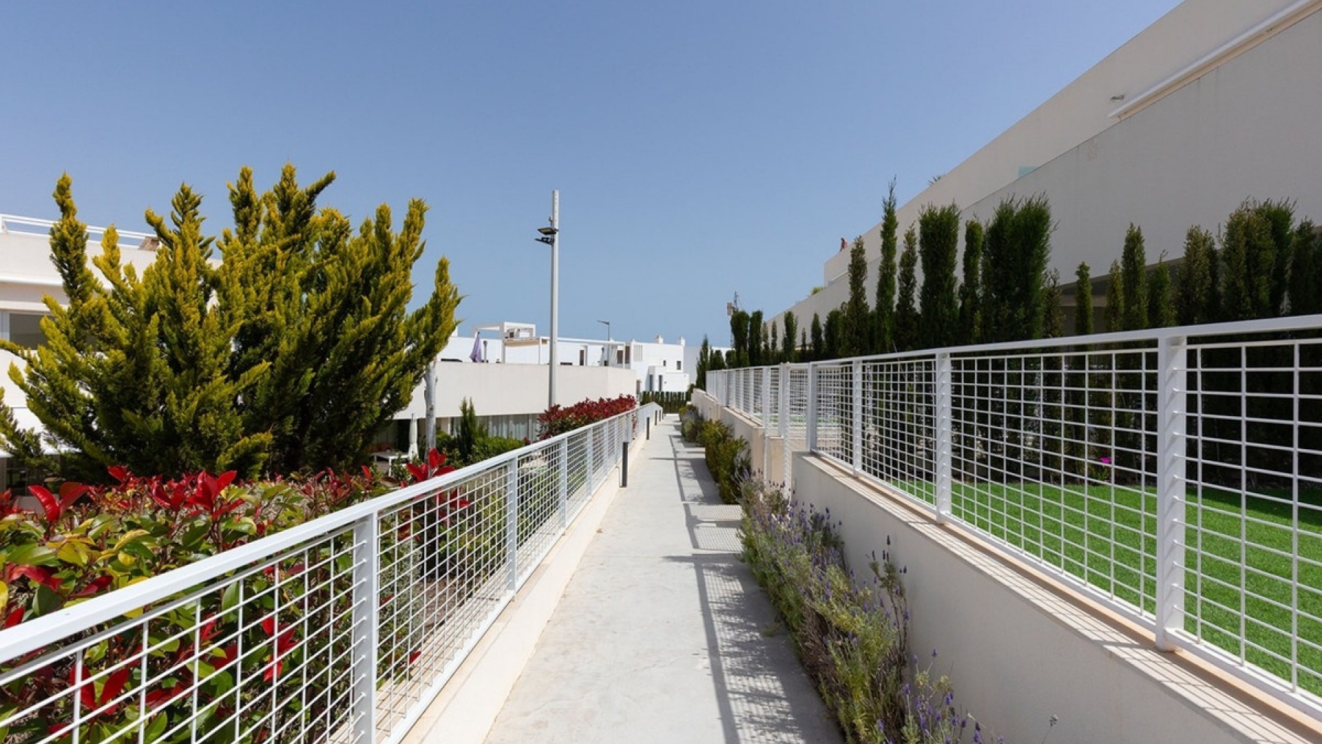 Återförsäljning - Lägenhet - Orihuela - Los Balcones