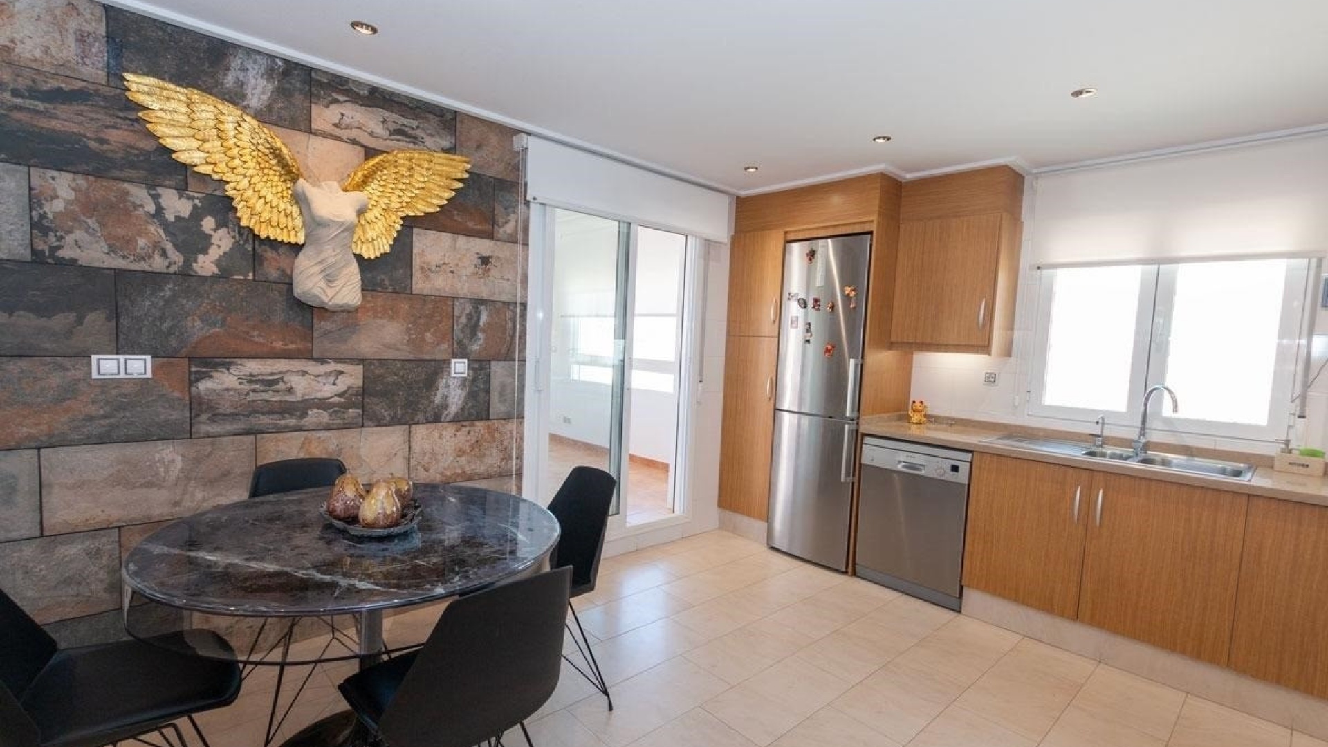 Återförsäljning - Lägenhet - Orihuela - Los Dolses